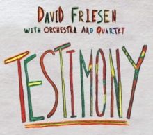 Testimony (CD / Album Digipak)