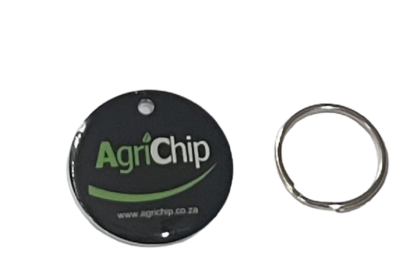 Pet Collar Tag for Small Animals