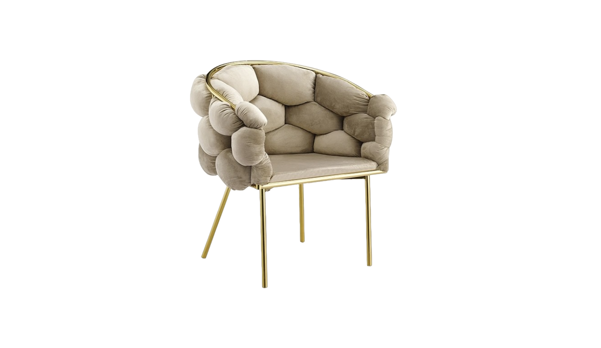 707 Cleo Comfortable And Elegant Dining Room Chair Shop Today. Get it