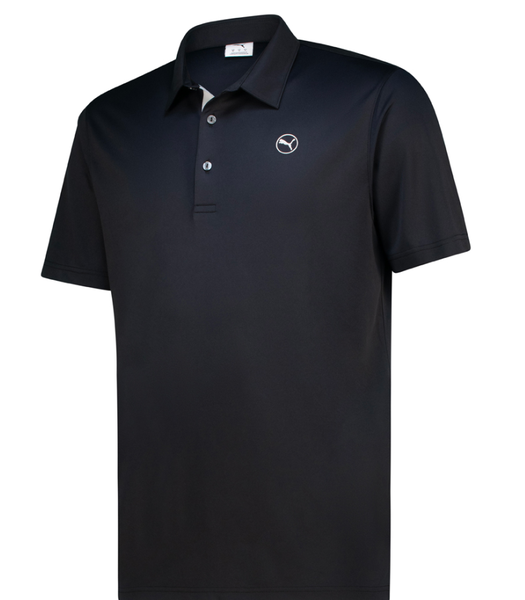 PUMA Golf Men's MSS Pounce 2.0 Golf Polo