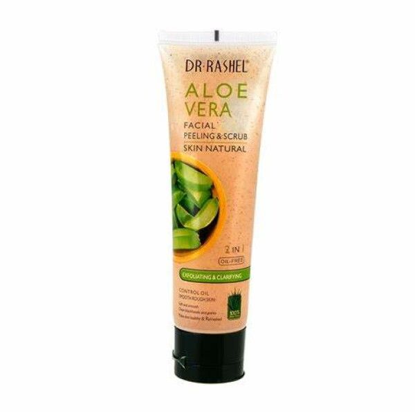 Dr. Rashel Aloe Vera Facial Peeling &amp; Scrub image