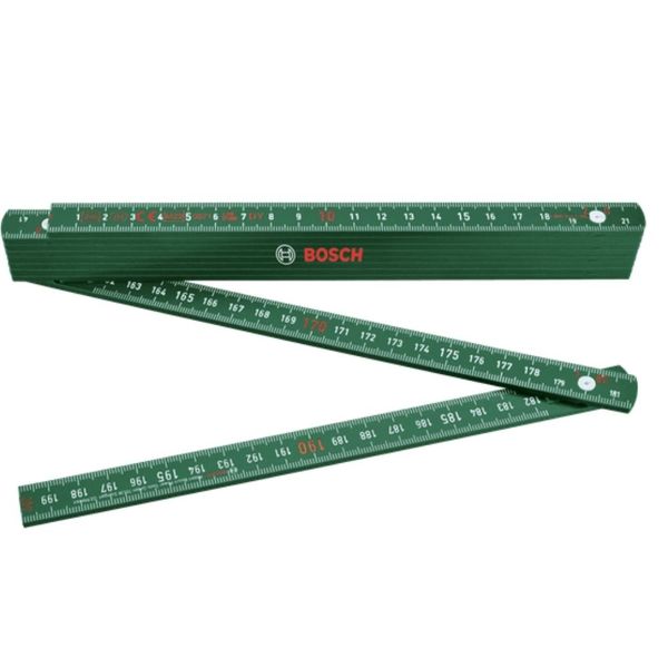 Bosch - Folding Ruler - 2m