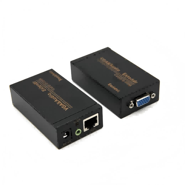 Xiang Peng 1080P VGA and Audio Extender Cat5e/568B 100m