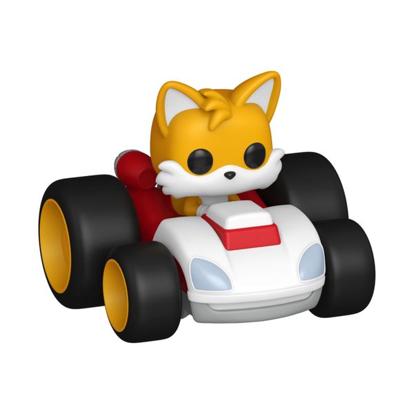 Funko Racers!: Sonic The Hedgehog - Tails