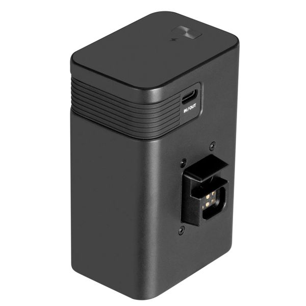 Zhiyun Grip Battery Compatible with Molu X100/X60