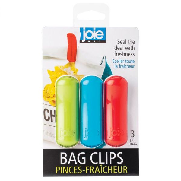 Joie - Bag Clip - 3 Piece