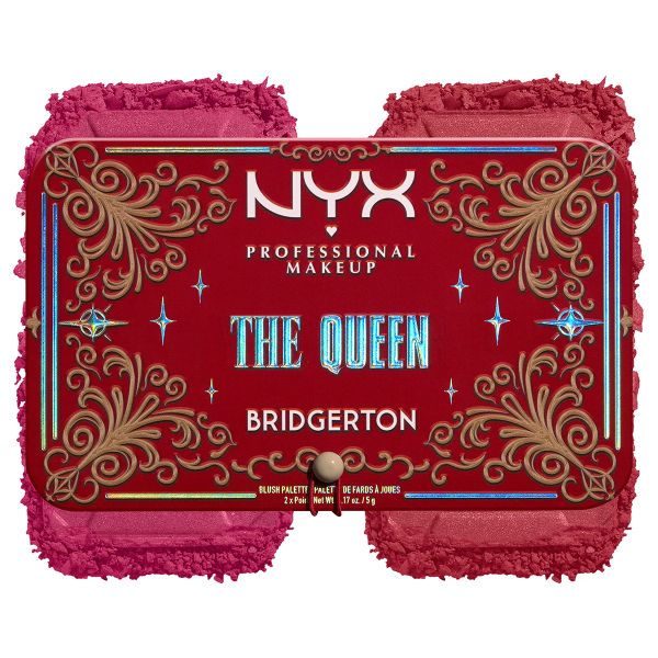 NYX Professional Makeup Bridgerton Royal Flush Palette 03