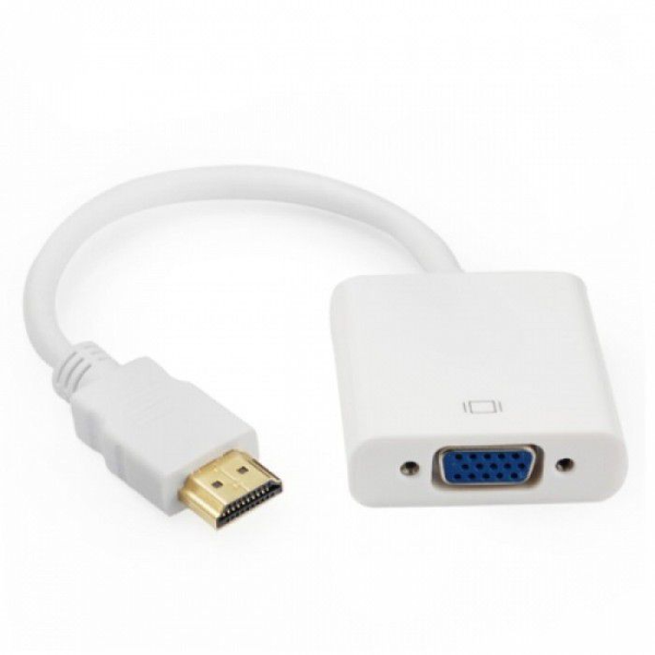 Mini HDMI to VGA Adaptor Male to Female