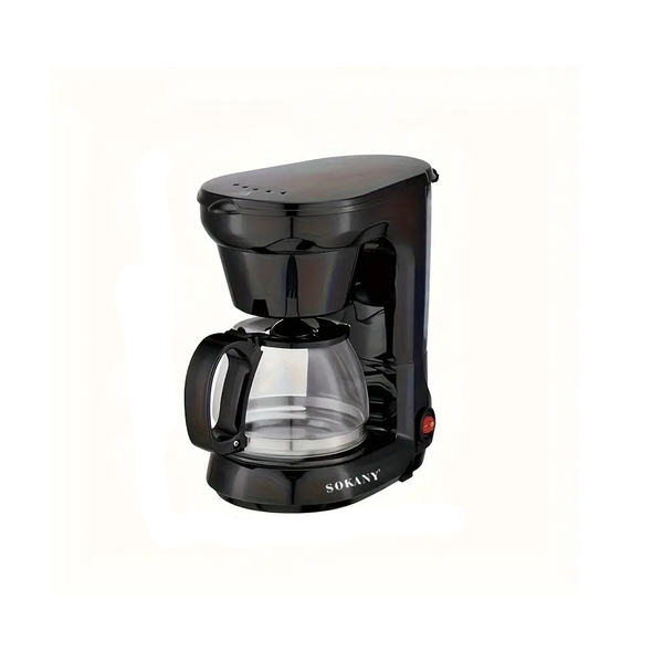 SOKANY Automatic Drip Coffee Maker Office and Home Coffee Maker