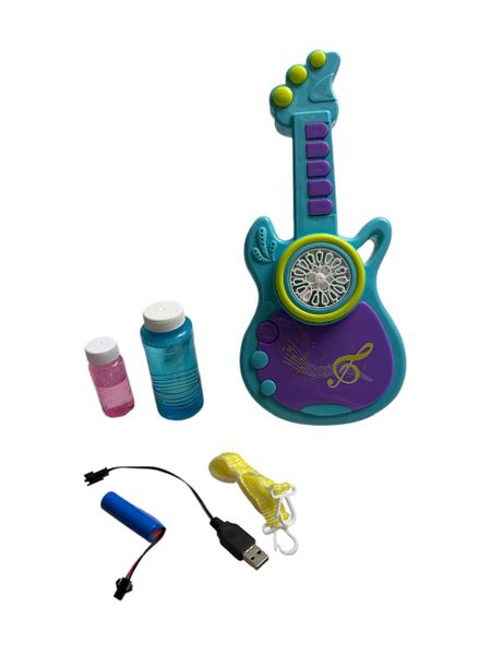 Bubble Guitar Toy