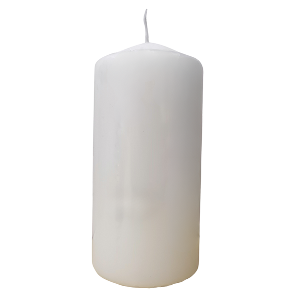 Candle Pillar 6 x 12.5cm