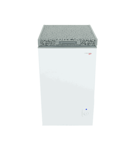 Fridge Star White 95L Chest Freezer
