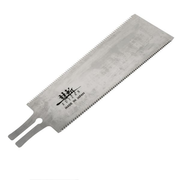 Suizan - Japanese Replacement Blade - Ryoba Double Edge 9-1/2 inch