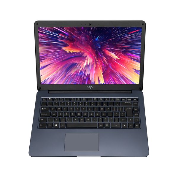 itel Able 1 - 14" Apollo Celeron N3350 - 4GB DDR + 1TB HDD Notebook Laptop