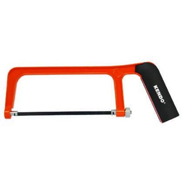 Bulk Pack x 3 Kendo- Hacksaw Mini 150mm Junior Hacksaw