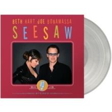 Seesaw (Vinyl / 12" Album (Clear vinyl))