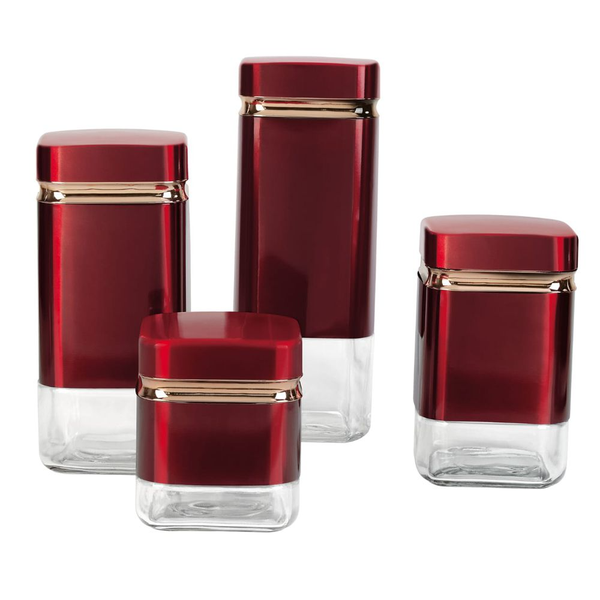 Food Storage Canister