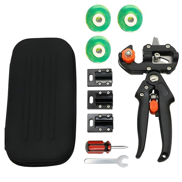 Garden Pruner Cutting Tools Kit-10 Pieces