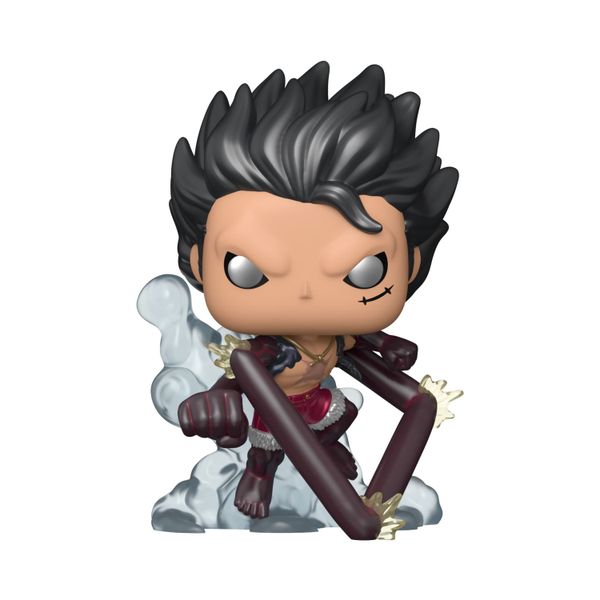 Funko Pop! Animation One Piece - Snake Man Luffy - Metallic
