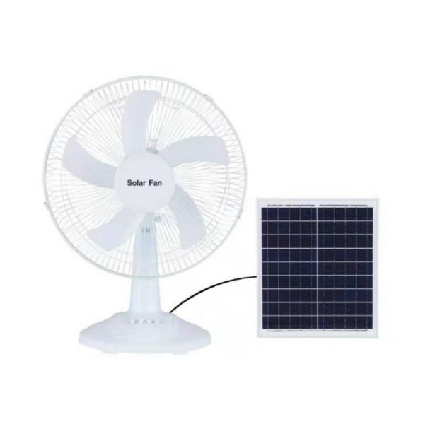 Smart Solar Powered Fan