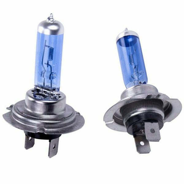 Super Star Hd Xenon Halogen Bulbs X2 