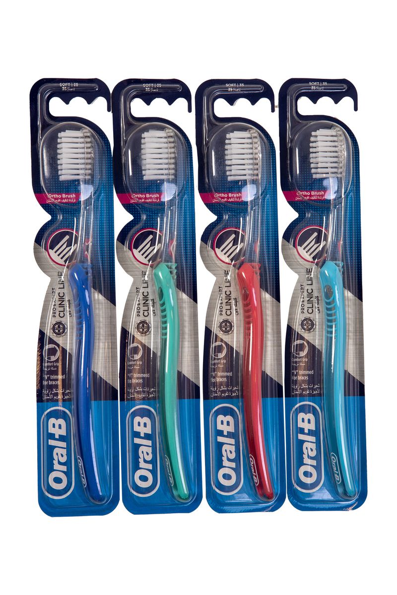 oral b his and hers toothbrushes