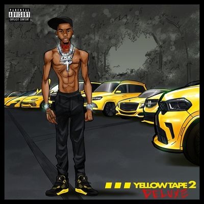 Yellow Tape 2 (Vinyl / 12" Album Box Set)