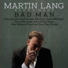 Blues Harp Bad Man (CD / Album)