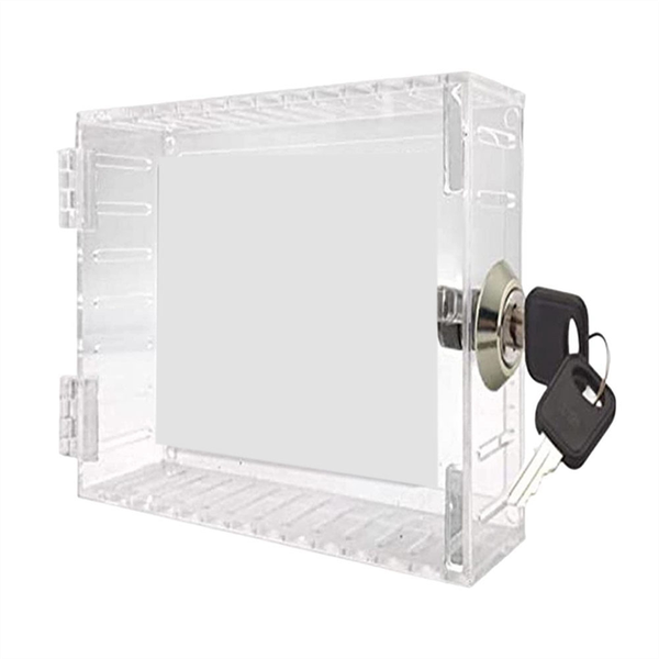 Thermostat Lock Box Universal Thermostat Cover