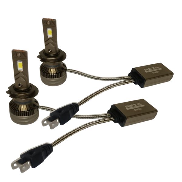 High Power Led Globes - H7