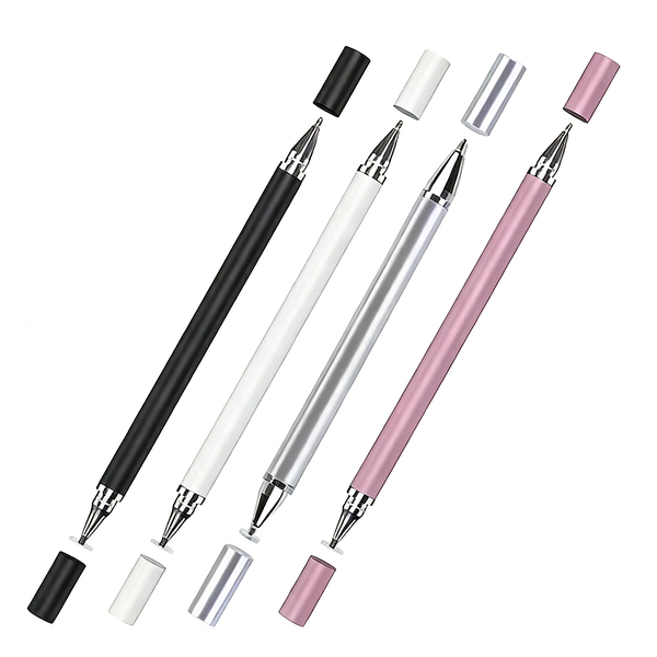 4-Pack Stylus Pen Capacitive Stylus Pen 2-in-1 Precision Stylus Pen