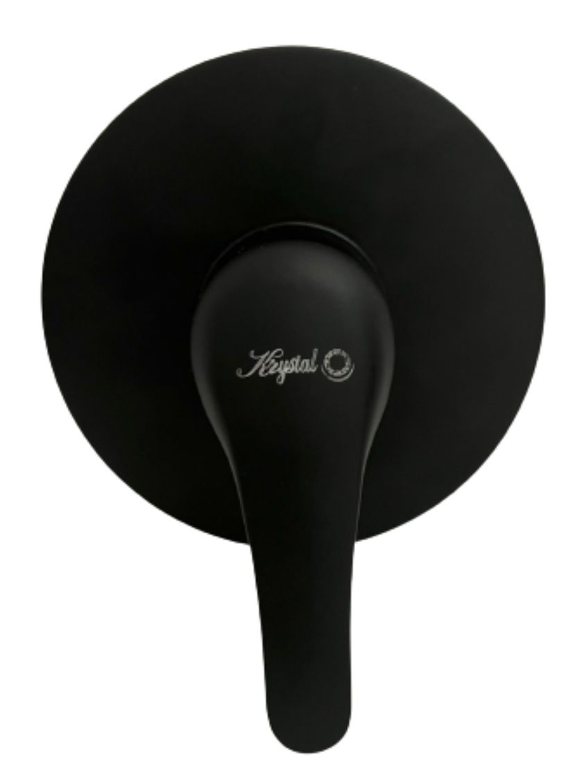 Matt Black Shower Mixer | Shop Today. Get it Tomorrow! | takealot.com