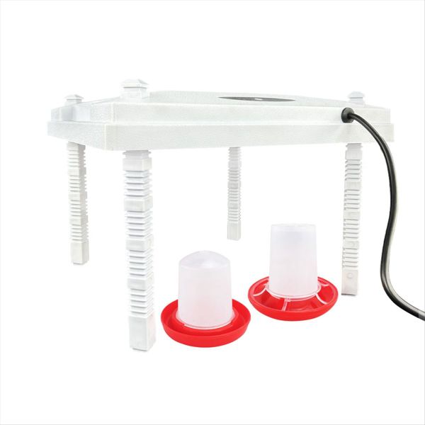 Brooder Heater For Chicks For 20 Chicks Brooder Heating Plate Us Plug