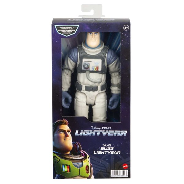 Disney Pixar Lightyear Large Scale Xl-01 Buzz Lightyear Figure