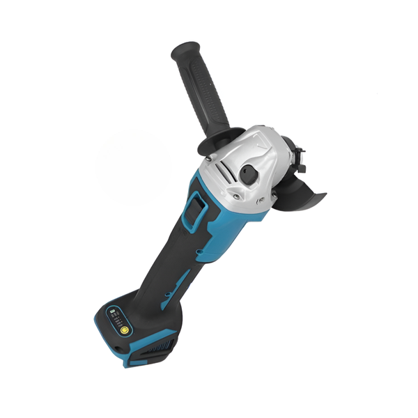 Handheld Design Cordless Angle Grinder with 2 x 25V 15000mah Battery