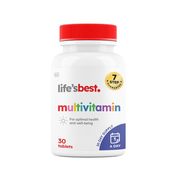 Life's Best - Multivitamin Tablets