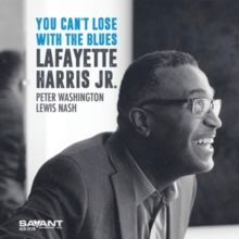 You Can't Lose With the Blues (CD / Album)
