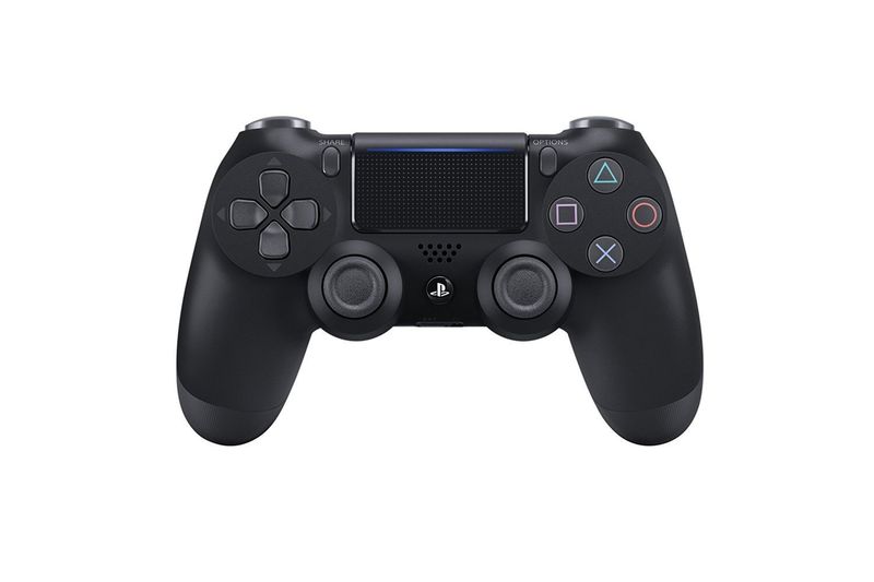 Sony Dualshock 4 Black (PS4)