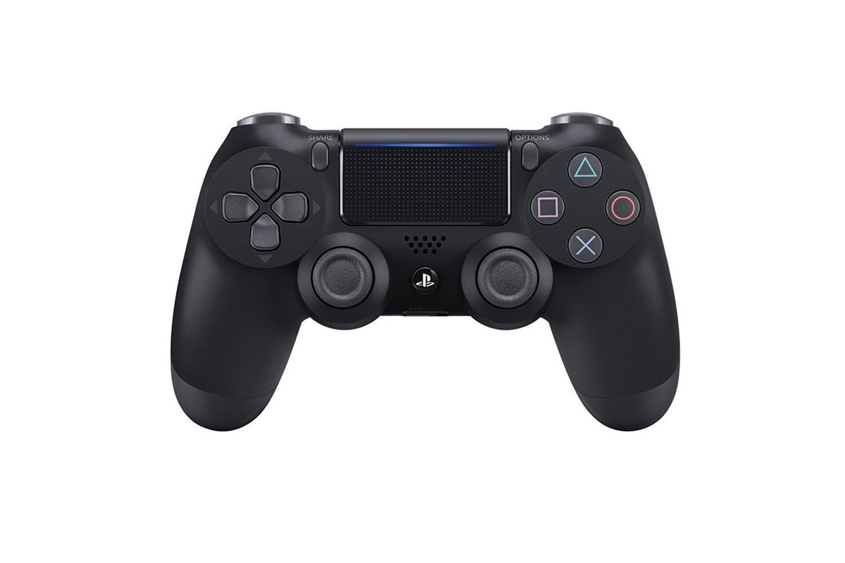 Sony Dualshock 4 Black PS4 Shop Today. Get it Tomorrow