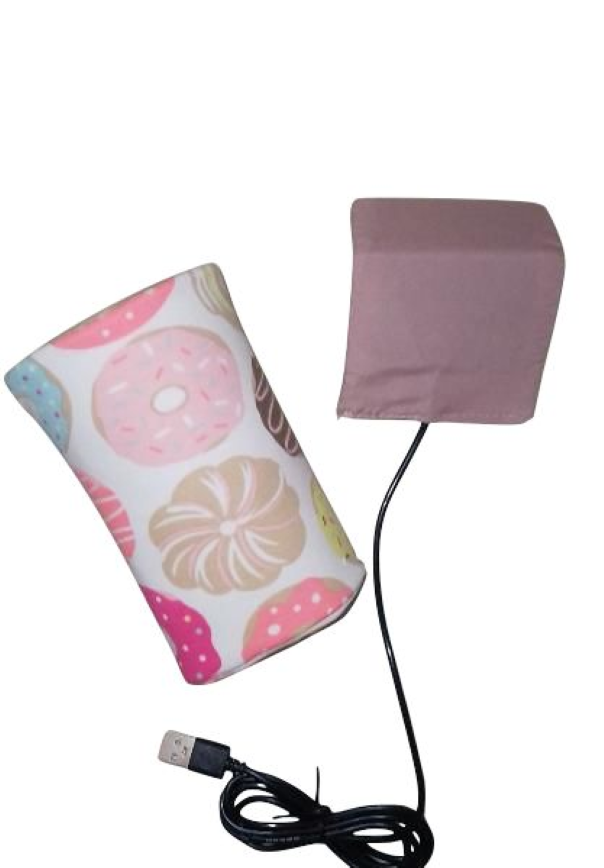 Baby Bottle Warmer USB Charging Super Convenient Shop Today. Get it