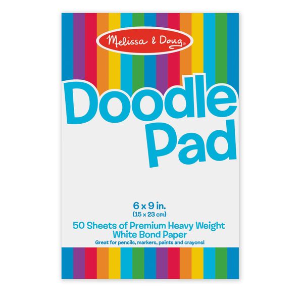 Melissa &amp; Doug Doodle Pad