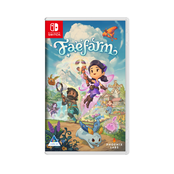 Fae Farm (Nintendo Switch)