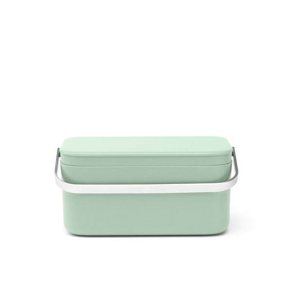 Brabantia - Food Waste Caddy - Jade Green