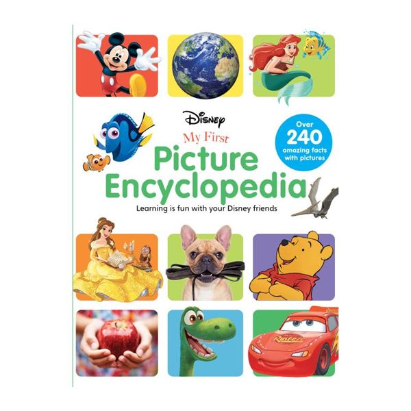 Butterfly Disney My First - Picture Encyclopedia