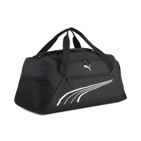 Puma Fundamental Small Sports Bag - Black