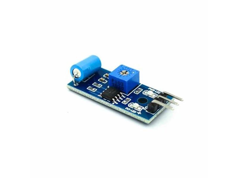 Digital Vibration Sensor Module