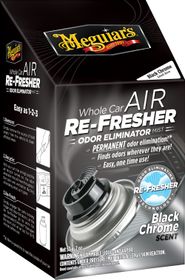 meguiar's whole car air refresher odour eliminator spray