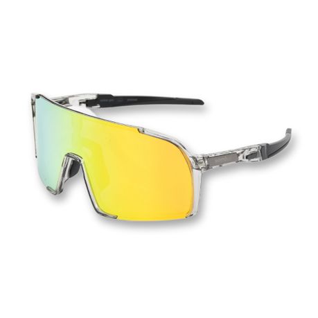 Mirrored polarised outlet sunglasses