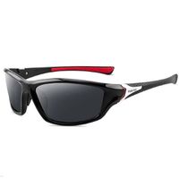 Snowbee Polarized Sports & Fishing Sunglasses - Black - S18124-1