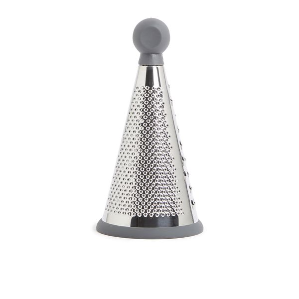 George &amp; Mason - 24.5cm Grater - Black